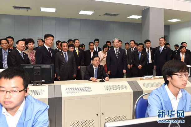 中國(guó)援建老撾衛(wèi)星地面站 數(shù)碼視訊系統(tǒng)完美呈現(xiàn)