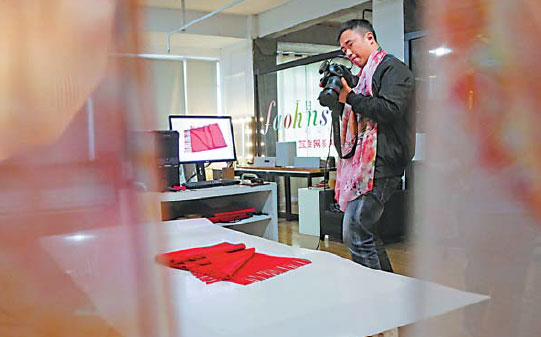 中國網絡零售商寄希望于“海淘”增收