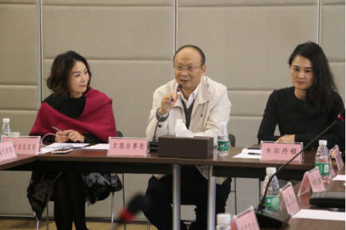 SFCA公益講堂，齊聚探時尚產業與互聯網融合之路