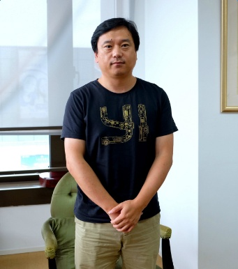 小蟻科技聯合創始人CEO達聲蔚：做智能影像領域的精品國貨