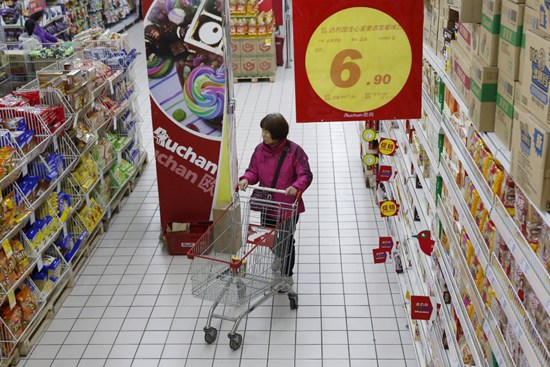 8月消費品零售總額同比增10.6% 房地產(chǎn)銷售持續(xù)回暖