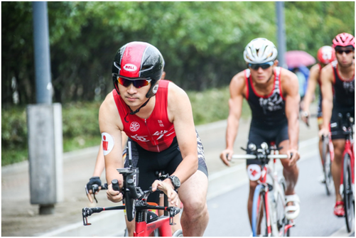 世界鐵人三項賽半程鐵人賽中國大陸首戰將在合肥鳴槍