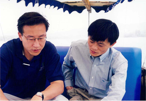 《財富》：那位被稱為馬云左膀右臂的阿里高管