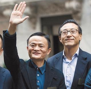 《財富》：那位被稱為馬云左膀右臂的阿里高管