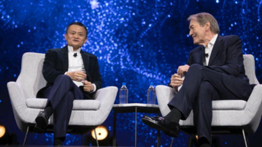 馬云：阿里巴巴就是讓小企業全球化，今年為eWTP再飛1000小時