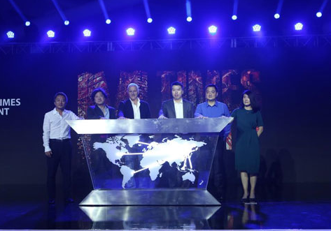 北京萬科大都會系發布 國際大師詮釋藝術美學