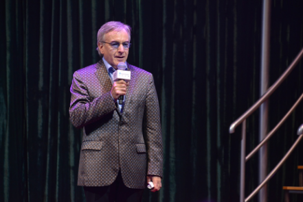 東天卓鵬攜手太陽馬戲《KOOZA》全球巡演即將開始