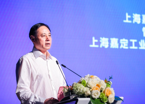 上海嘉定工業區創新沙龍在京舉行 打造“雙創”生態平臺