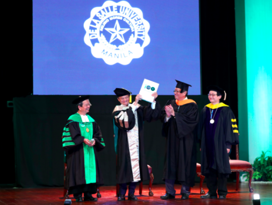 菲律賓政要期待請教馬云:“他能確保我們制訂的政策不會扼殺電商發展”