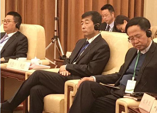 伊利出席中美企業家對話會暢談農業合作備受關注