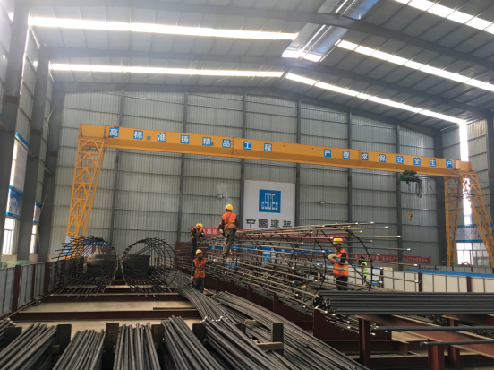 【十九大精神進央企】鏖戰峽谷:“中國建筑夢之隊”譜寫工匠精神