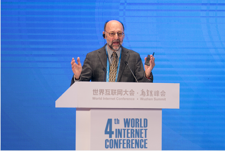 第四屆世界互聯網大會網上文化交流共享分論壇召開