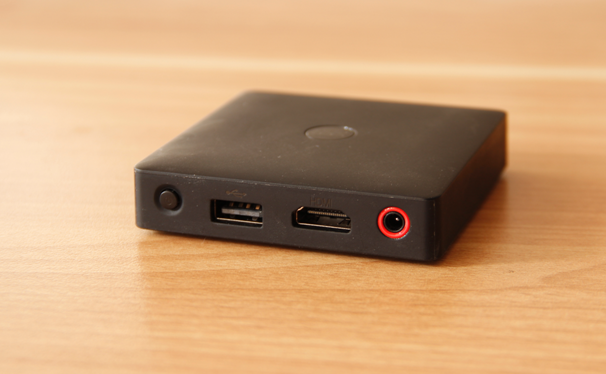 用釘釘一鍵無線投屏 明會議盒子開箱首評（圖）