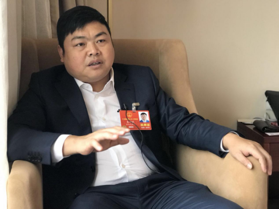 朱明躍：盤活600萬件無主商標推動創新創業