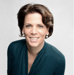 Alexandra Palt：世界需要科學，科學需要女性