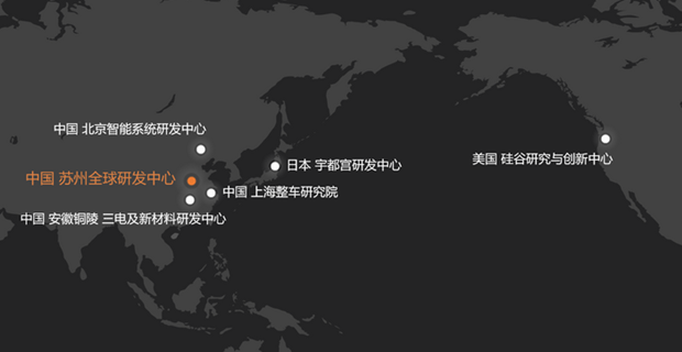 奇點汽車將攜iS6量產(chǎn)上市相關(guān)信息亮相北京車展