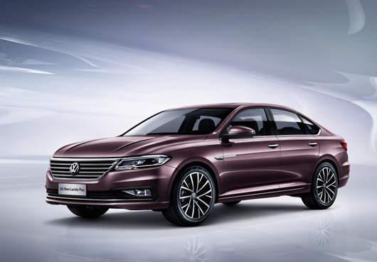 全新朗逸Plus領銜 上汽大眾大眾品牌將攜明星陣容出擊2018北京車展