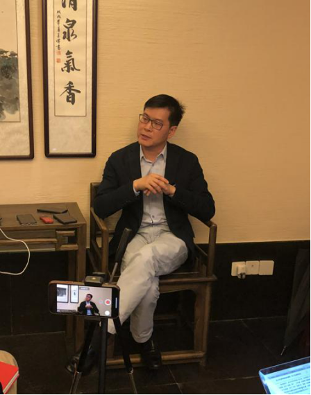 【互聯(lián)網(wǎng)大會專訪】58同城姚勁波:未來的好公司將多數(shù)是科創(chuàng)公司