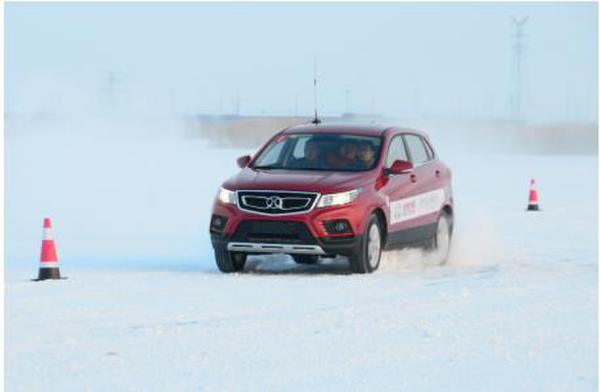零下30℃極寒 北汽紳寶X55如何從容應對冰雪天地？