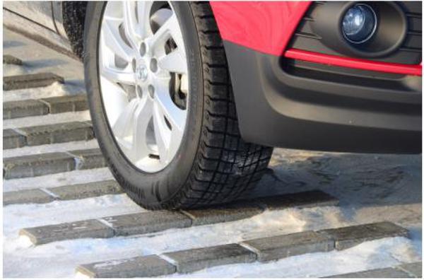 零下30℃極寒 北汽紳寶X55如何從容應對冰雪天地？