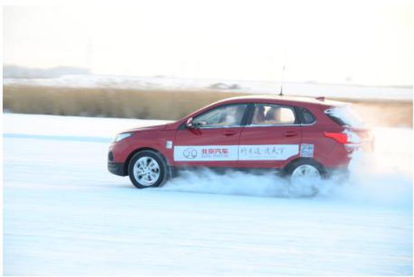零下30℃極寒 北汽紳寶X55如何從容應對冰雪天地？