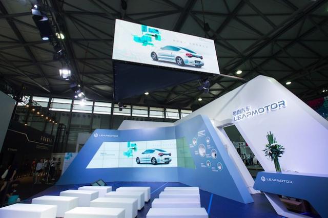 零跑汽車發(fā)布首款國產(chǎn)AI自動(dòng)駕駛芯片“凌芯01”